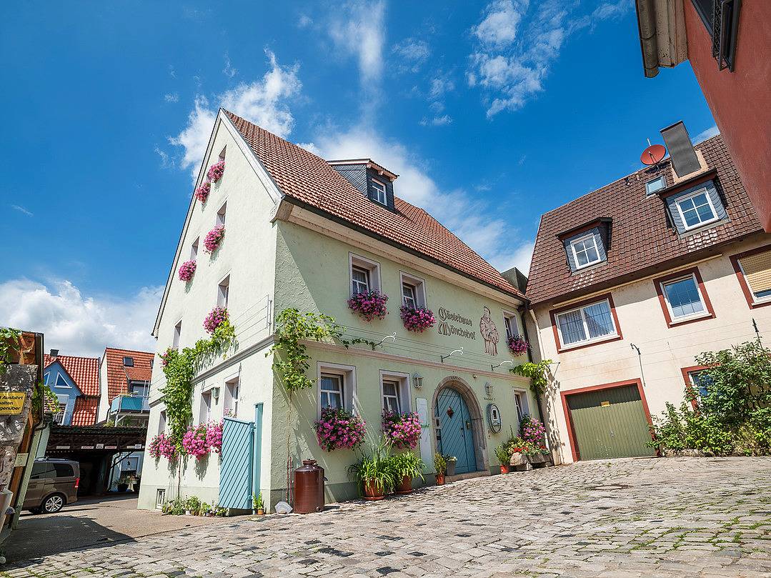 Hotell i Franken från 93 kr per natt