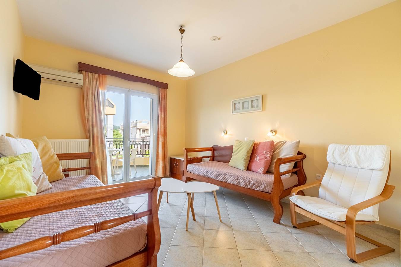 Hotell i Korfu från 116 kr per natt