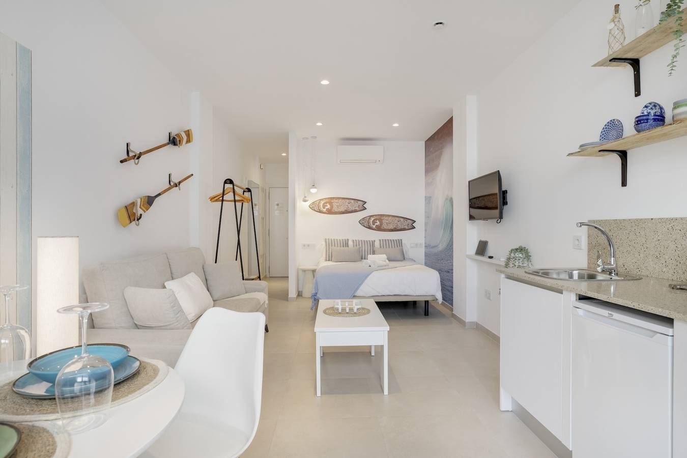 Hotell i Tarifa från 77 kr per natt