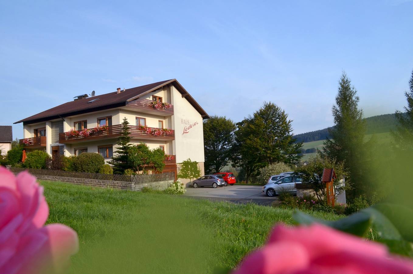 Hotell i Franken från 97 kr per natt