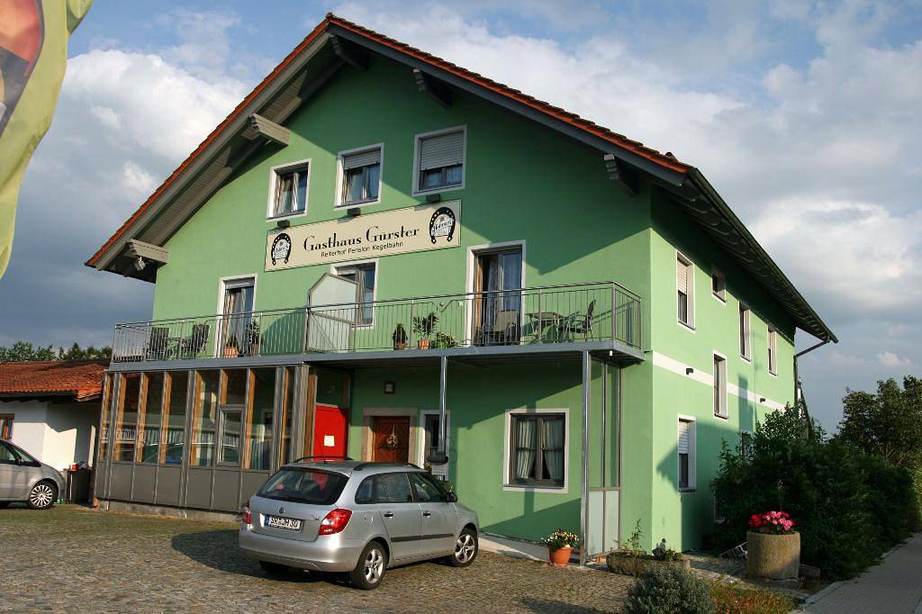 Hotell i Mitterfels från 55 kr per natt