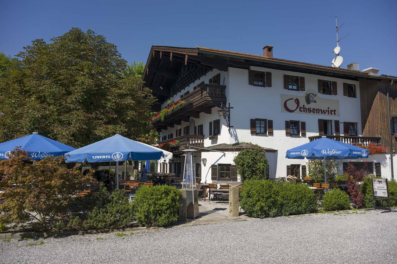 Hotell i Oberbayern från 136 kr per natt
