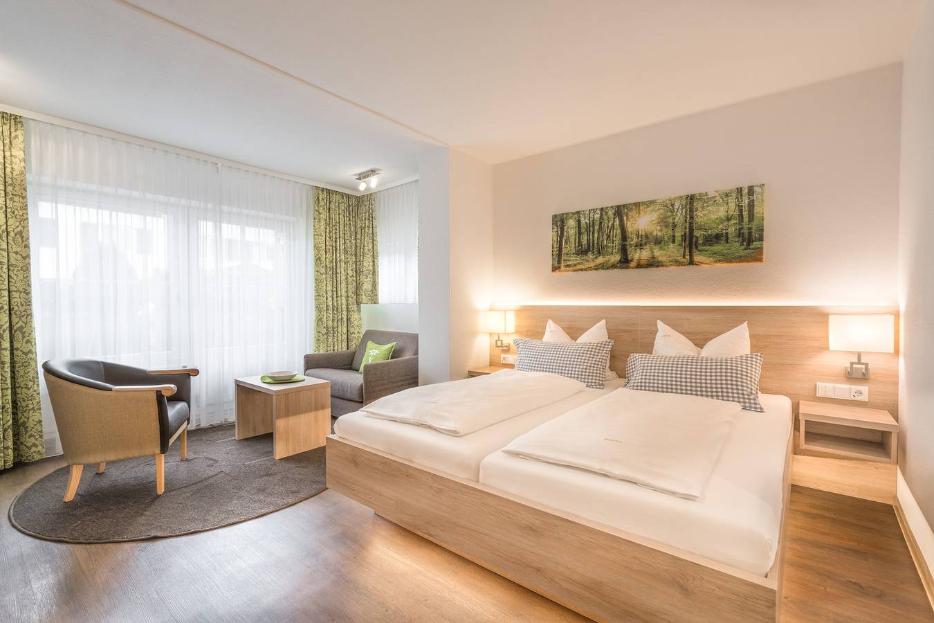 Hotell i Allgäu från 178 kr per natt