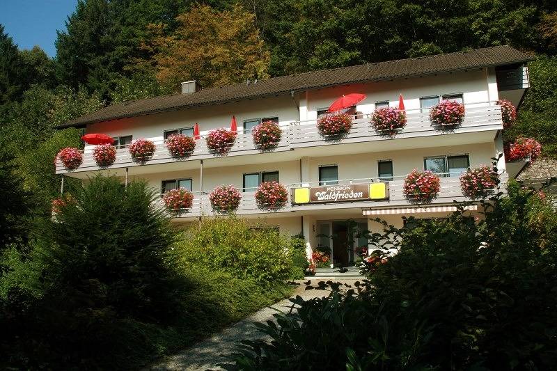 Hotell i Oberrhein från 57 kr per natt