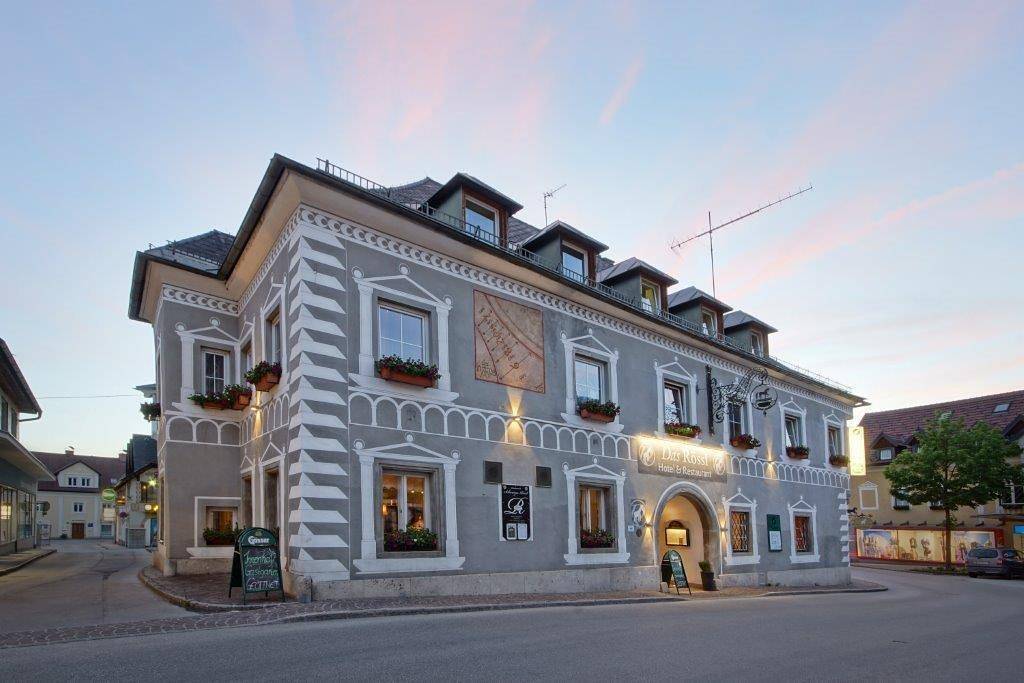 Hotell i Steyr-Kirchdorf från 88 kr per natt