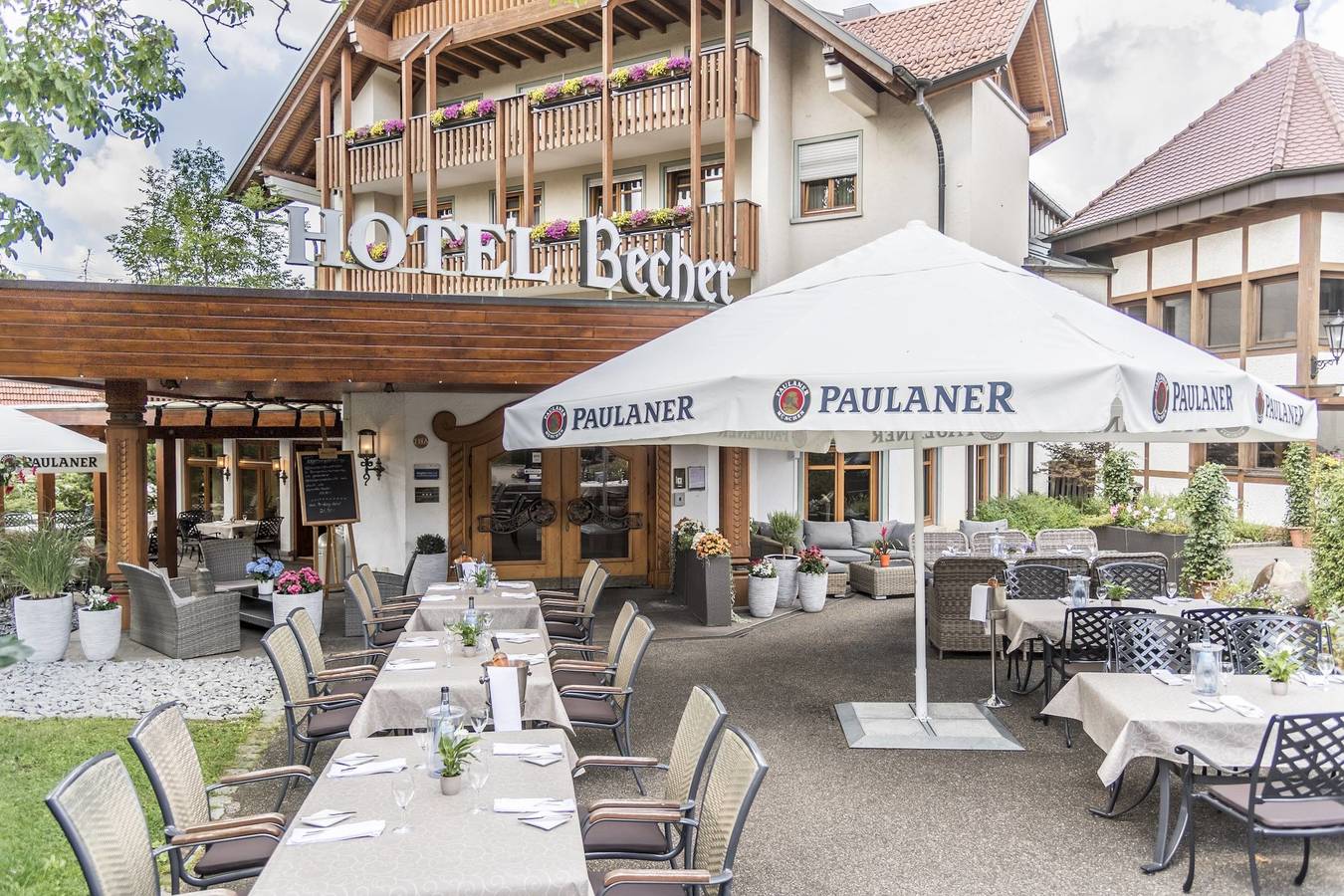 Hotell i Schwaben från 73 kr per natt