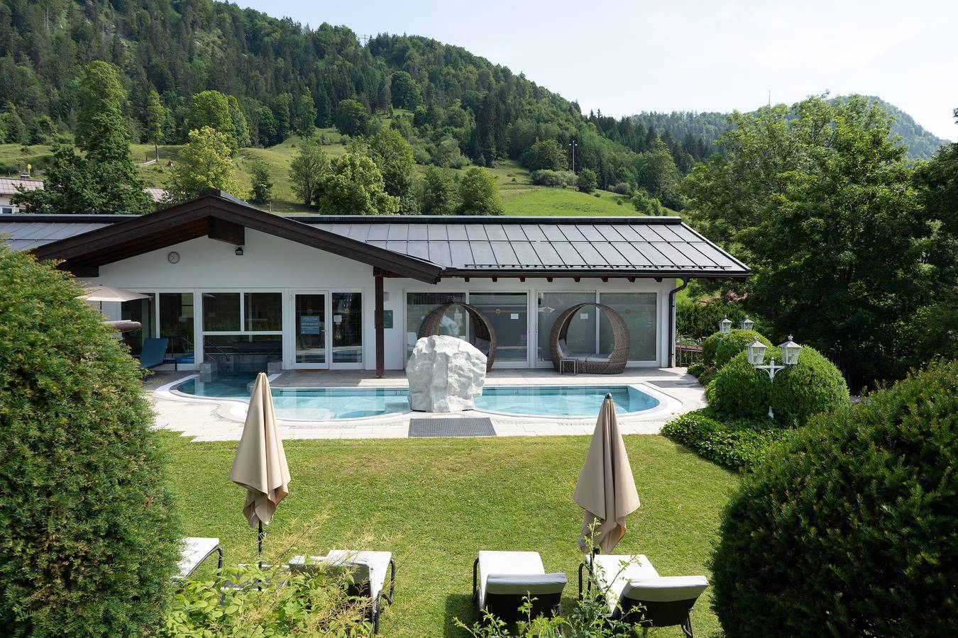 Hotell i Chiemgau från 365 kr per natt