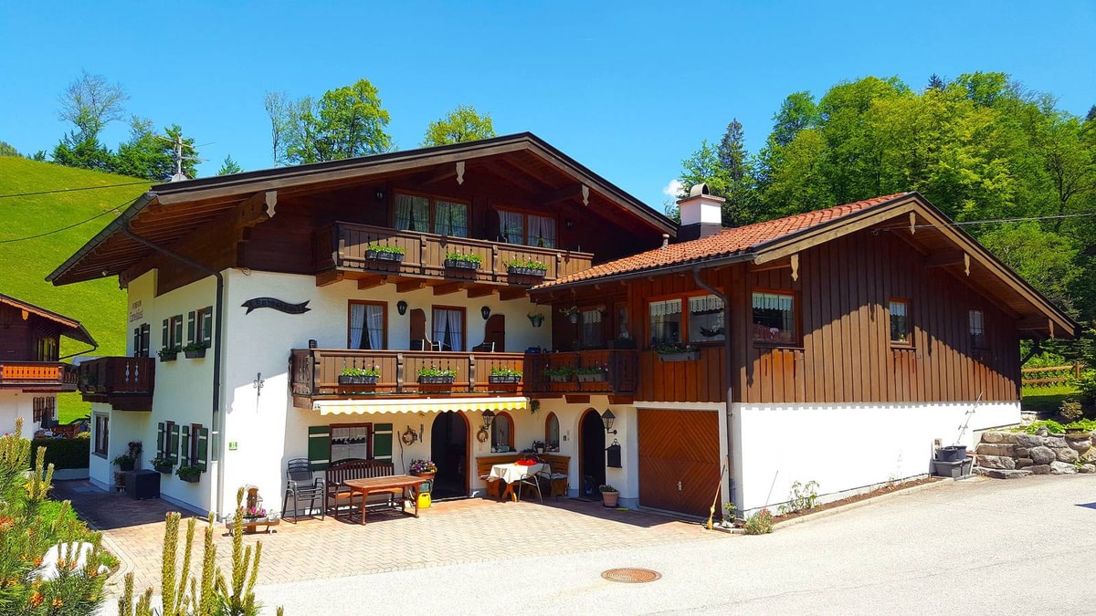 Hotell i Oberbayern från 70 kr per natt