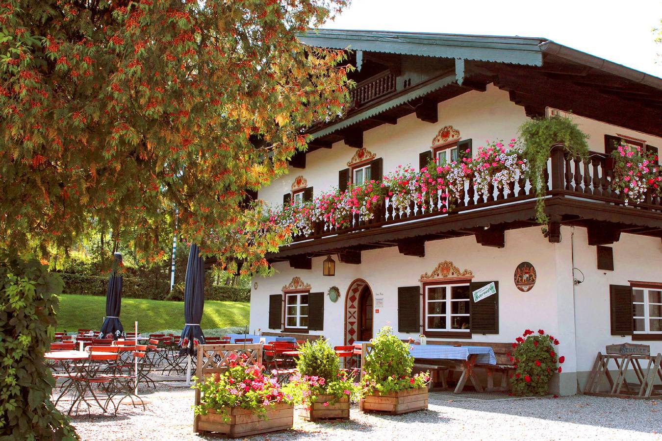 Hotell i Chiemgau från 61 kr per natt