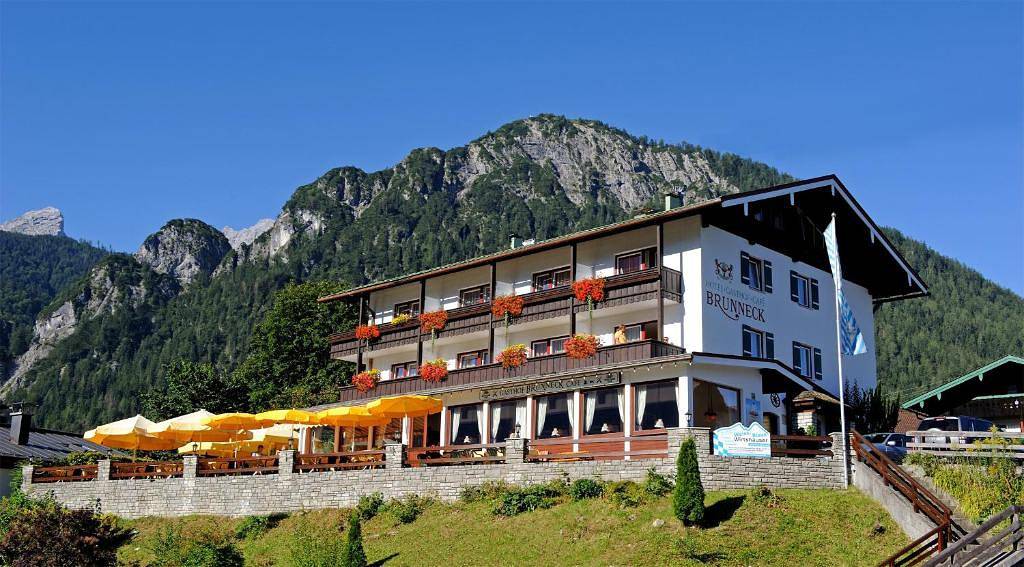 Hotell i Watzmann från 149 kr per natt