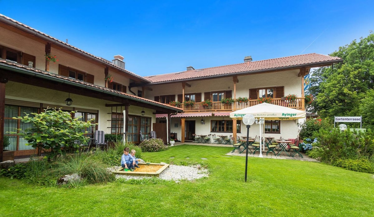 Hotell i Chiemgau från 239 kr per natt