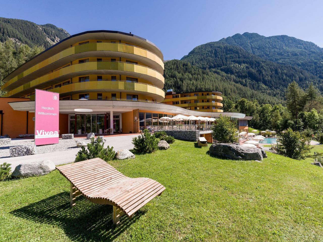Hotell i Ötztal från 407 kr per natt