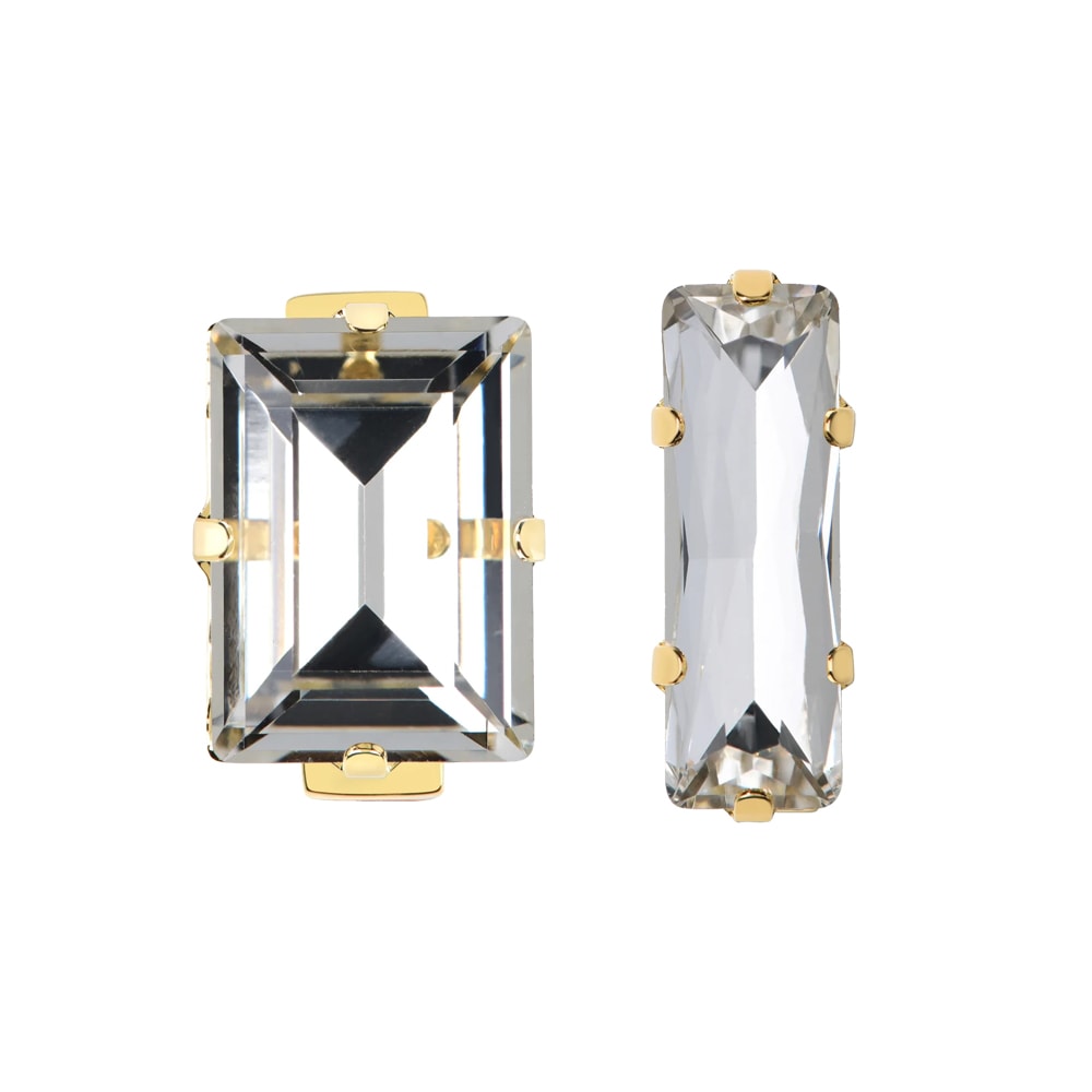 Bootzy Couture | Kristall Slider, Clear Crystal - Large