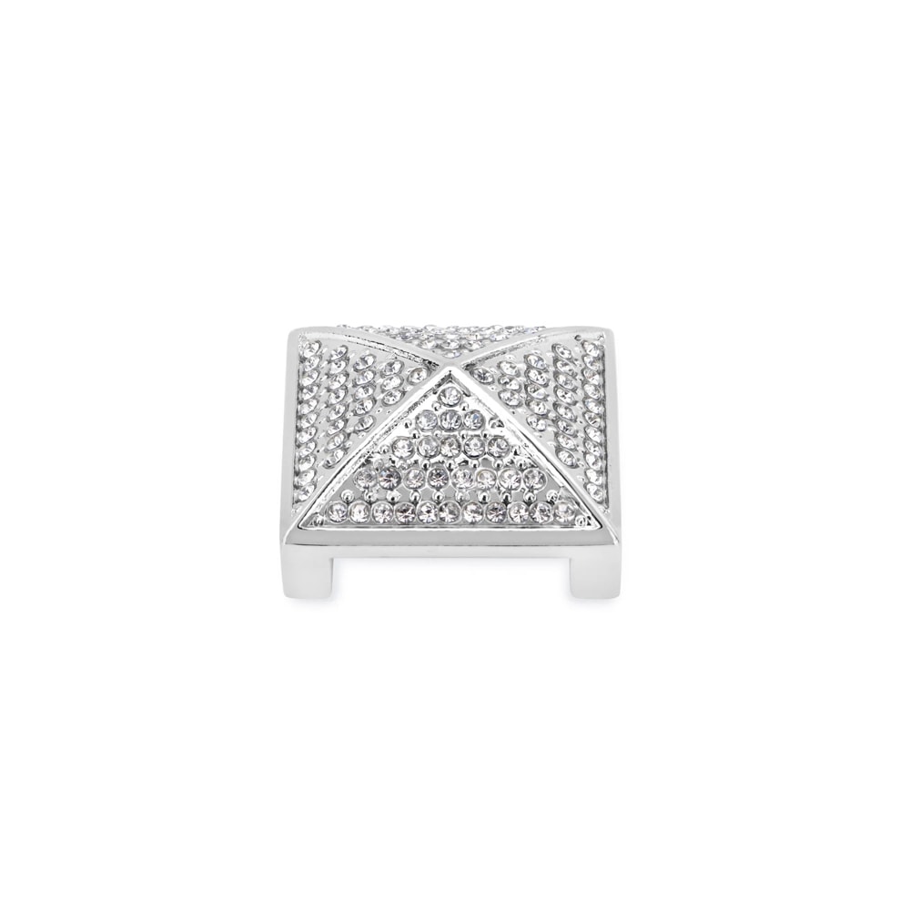 Bootzy Couture | Baby Bling Slider, Silver
