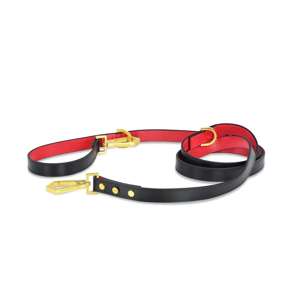 Bootzy Couture | Do the Prance Hundkoppel, Guld