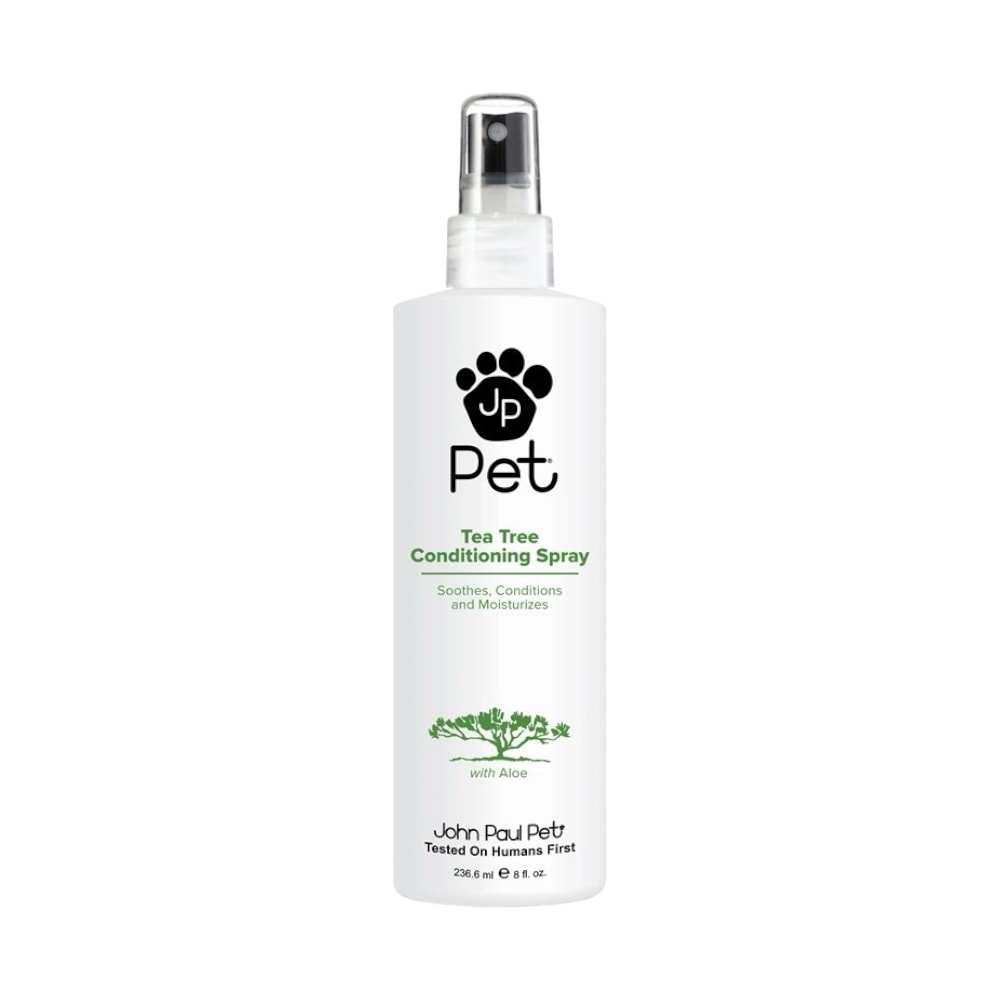John Paul Pet | Tea Tree Hundbalsam Spray till Känsliga Hundar
