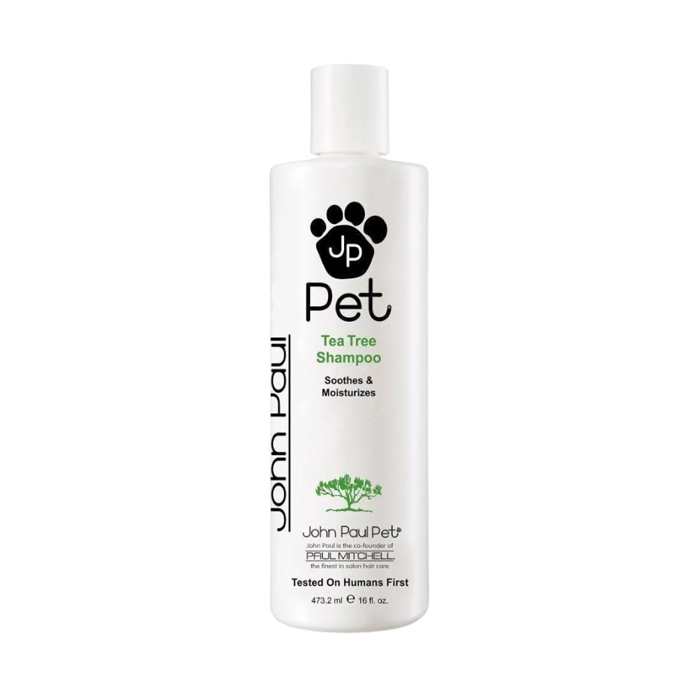 John Paul Pet | Tea Tree Hundschampo för Känsliga Hundar