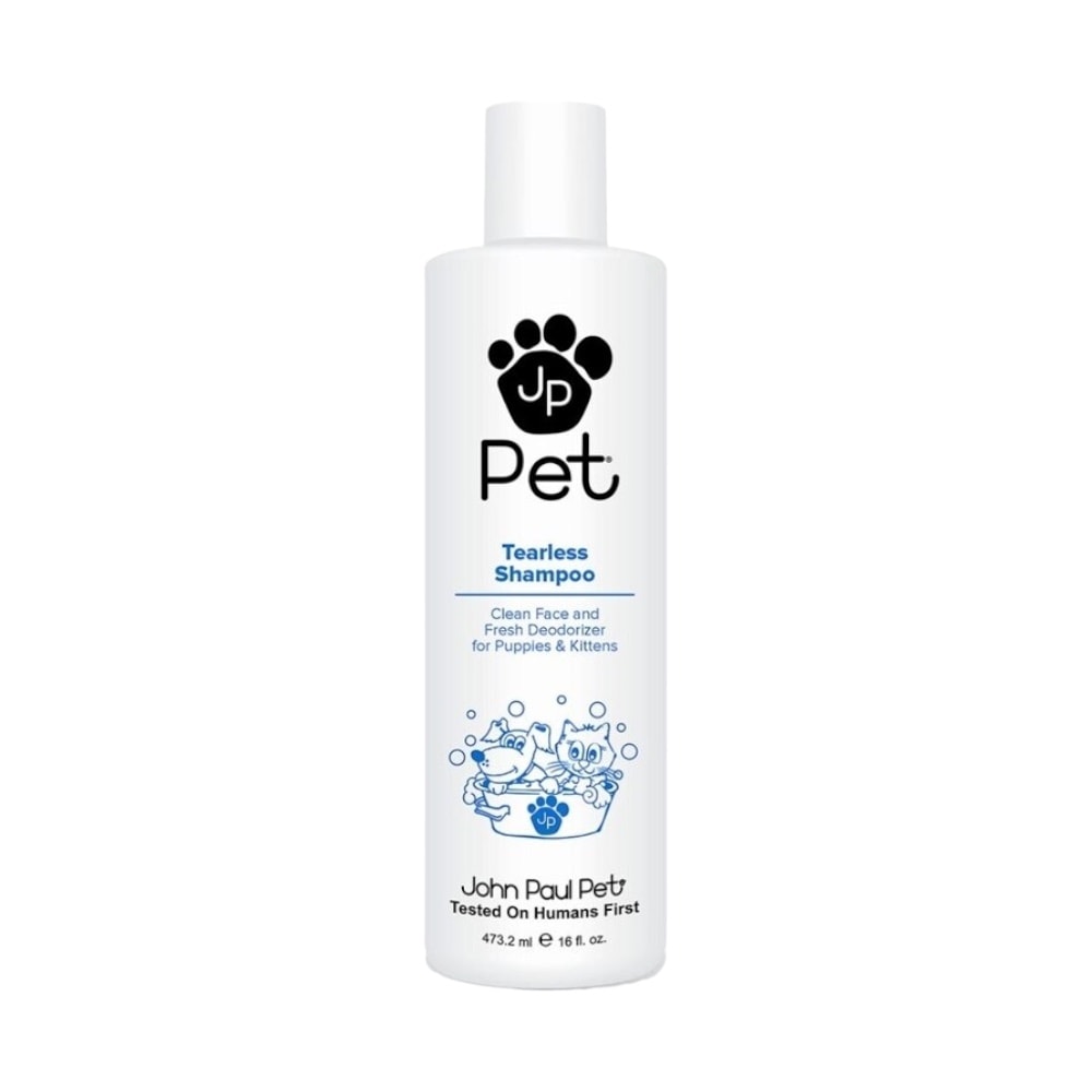 John Paul Pet | Mycket Milt Tearless Hundschampo för Valpar
