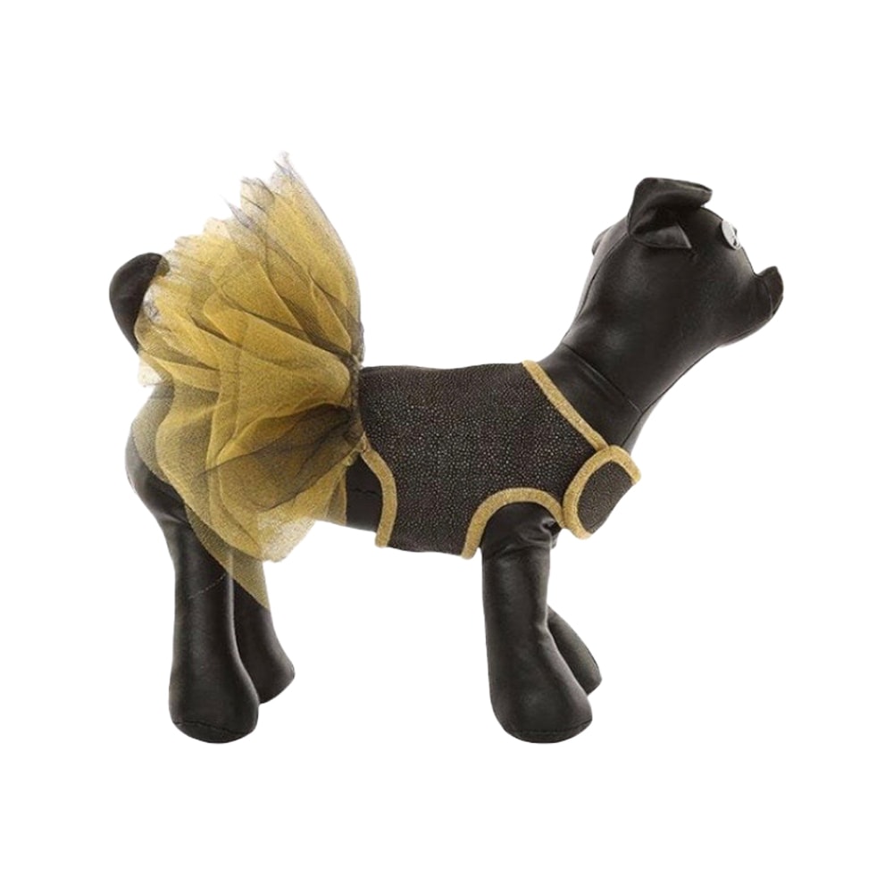 Devious Dogs | Glitz & Glam Ballerinaklänning till Hund - Large