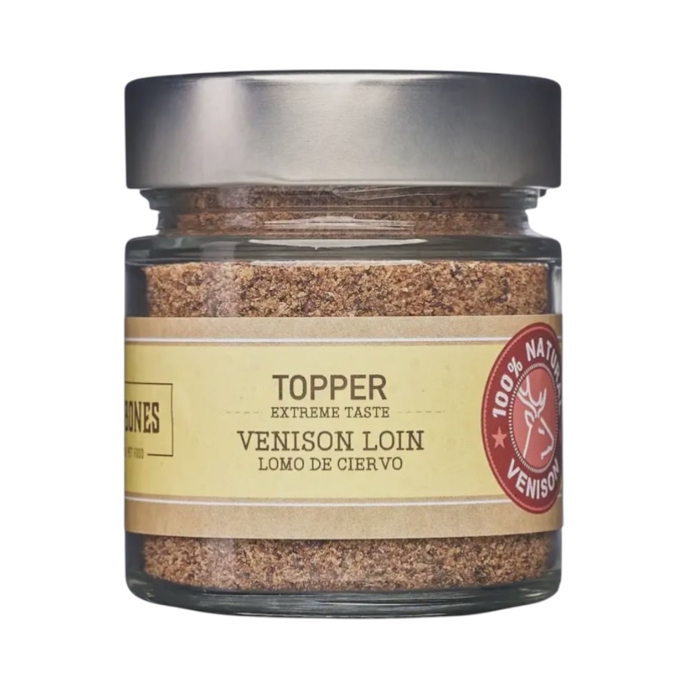 Mr Bones | Monoprotein Topping, Hjort