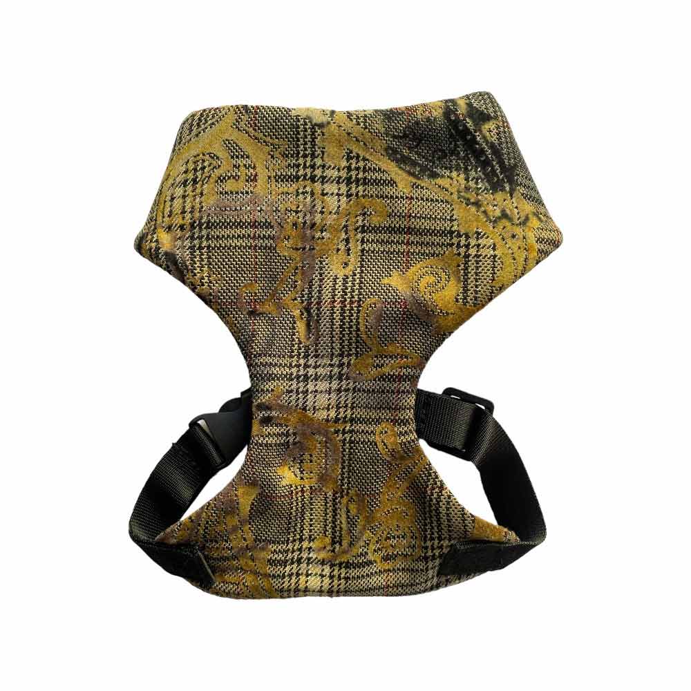 Sparkle Julle Design | Unik Handsydd Hundsele, Barock - Medium