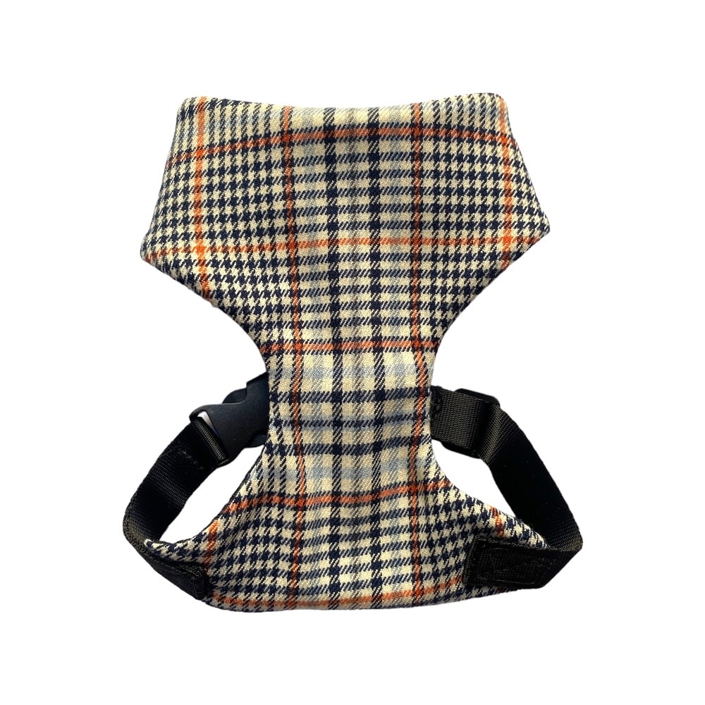 Sparkle Julle Design | Unik Handsydd Hundsele, Classic - Medium