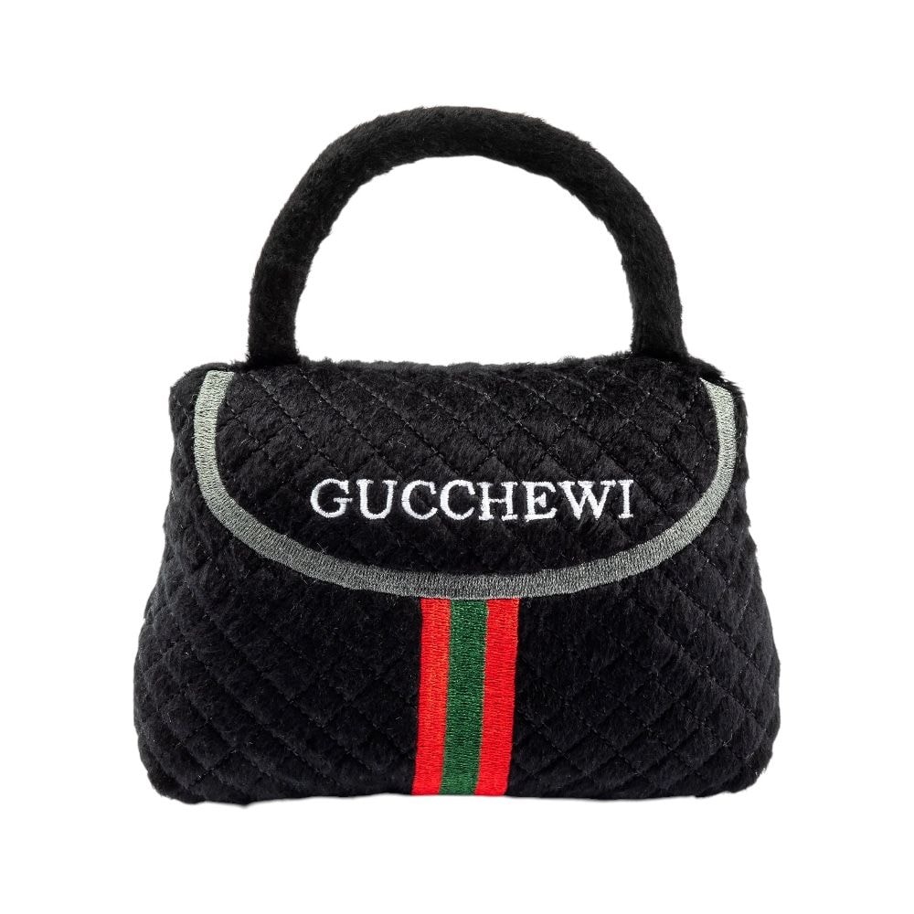 Dog Diggin Designs | Hundleksak Gucchewi Väska