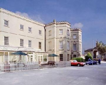 Bristol - Arnos Manor Hotel
