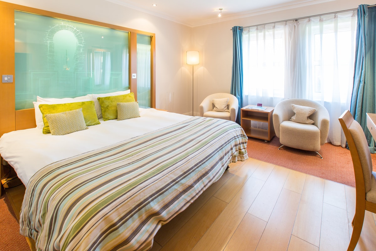Warwick, Warwickshire - Chesford Grange Hotel