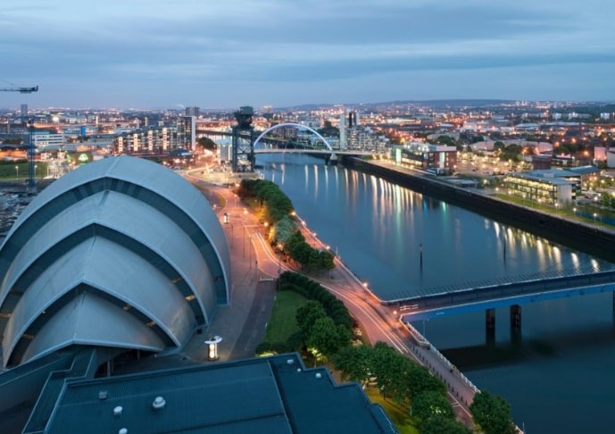 Glasgow - Crowne Plaza GLASGOW by IHG