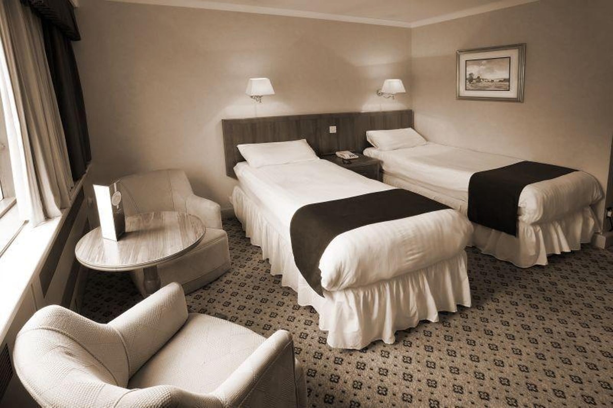 Warrington - Daresbury Park Hotel