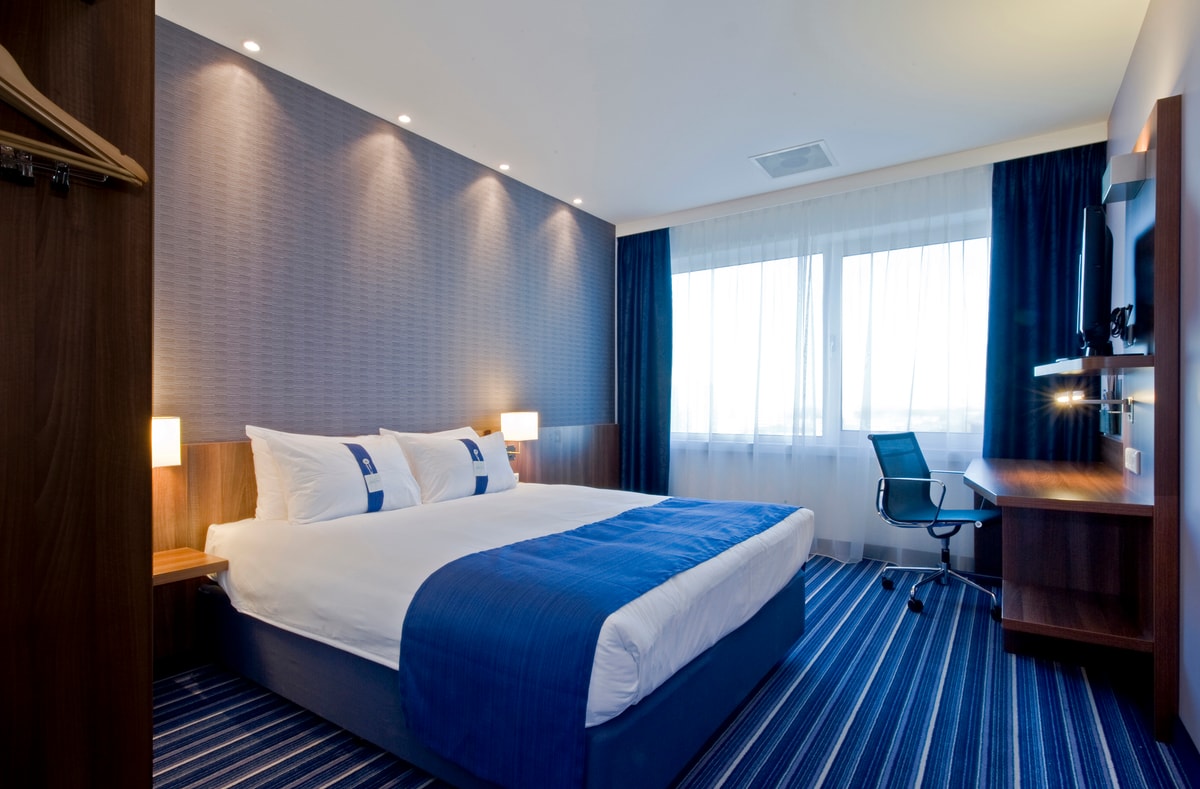 Göteborg - Amsterdam - Holiday Inn Express AMSTERDAM - SCHIPHOL by IHG