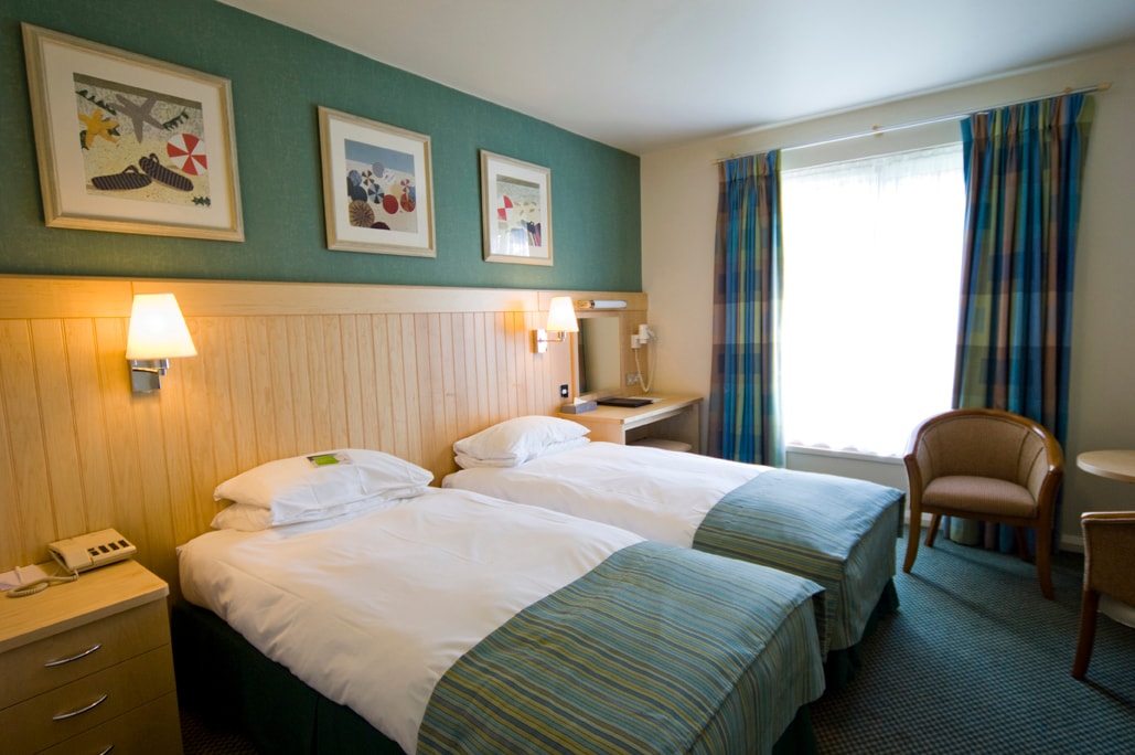 Saint Helier Jersey - Merton Hotel