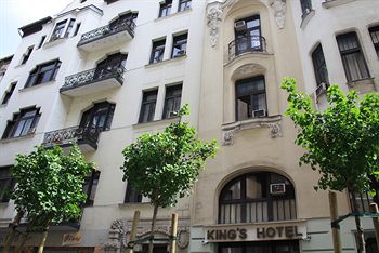 Budapest - Centrooms House
