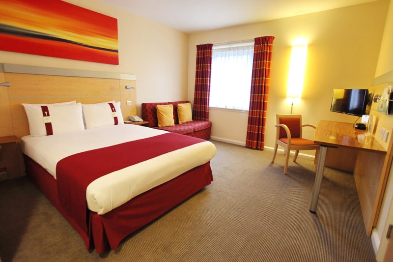 Bromsgrove - Holiday Inn Express BIRMINGHAM - REDDITCH by IHG