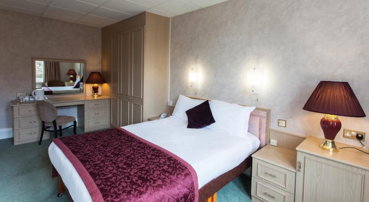 Bournemouth - Heathlands Hotel