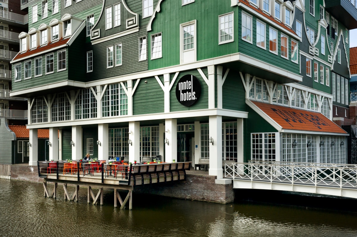 Göteborg - Amsterdam - Inntel Hotels Amsterdam Zaandam