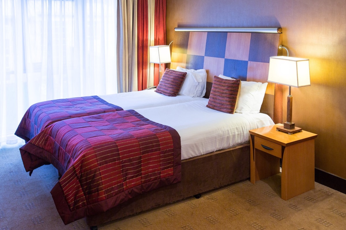 Crewe - Crewe Hall Hotel & Spa - Cheshire