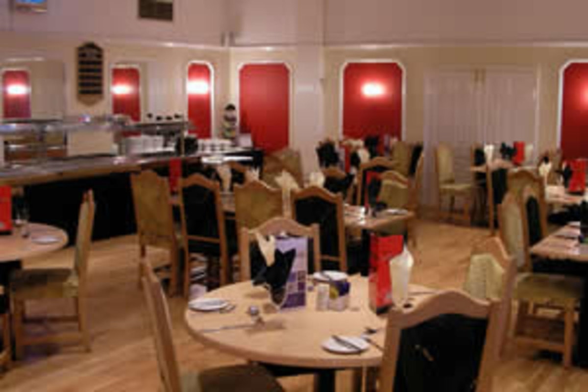 Gatwick - Russ Hill Hotel