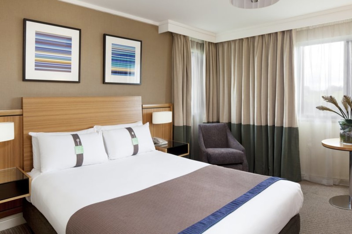 Bromsgrove - Holiday Inn BIRMINGHAM - BROMSGROVE by IHG