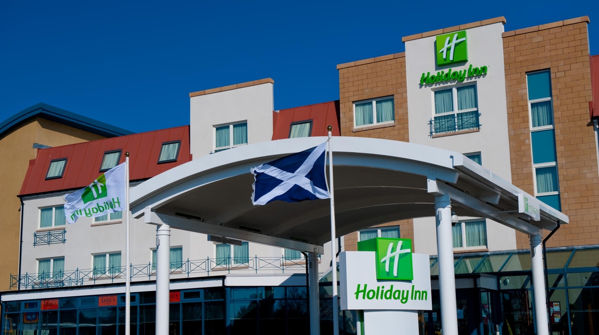Göteborg - Aberdeen - Holiday Inn ABERDEEN - WEST by IHG