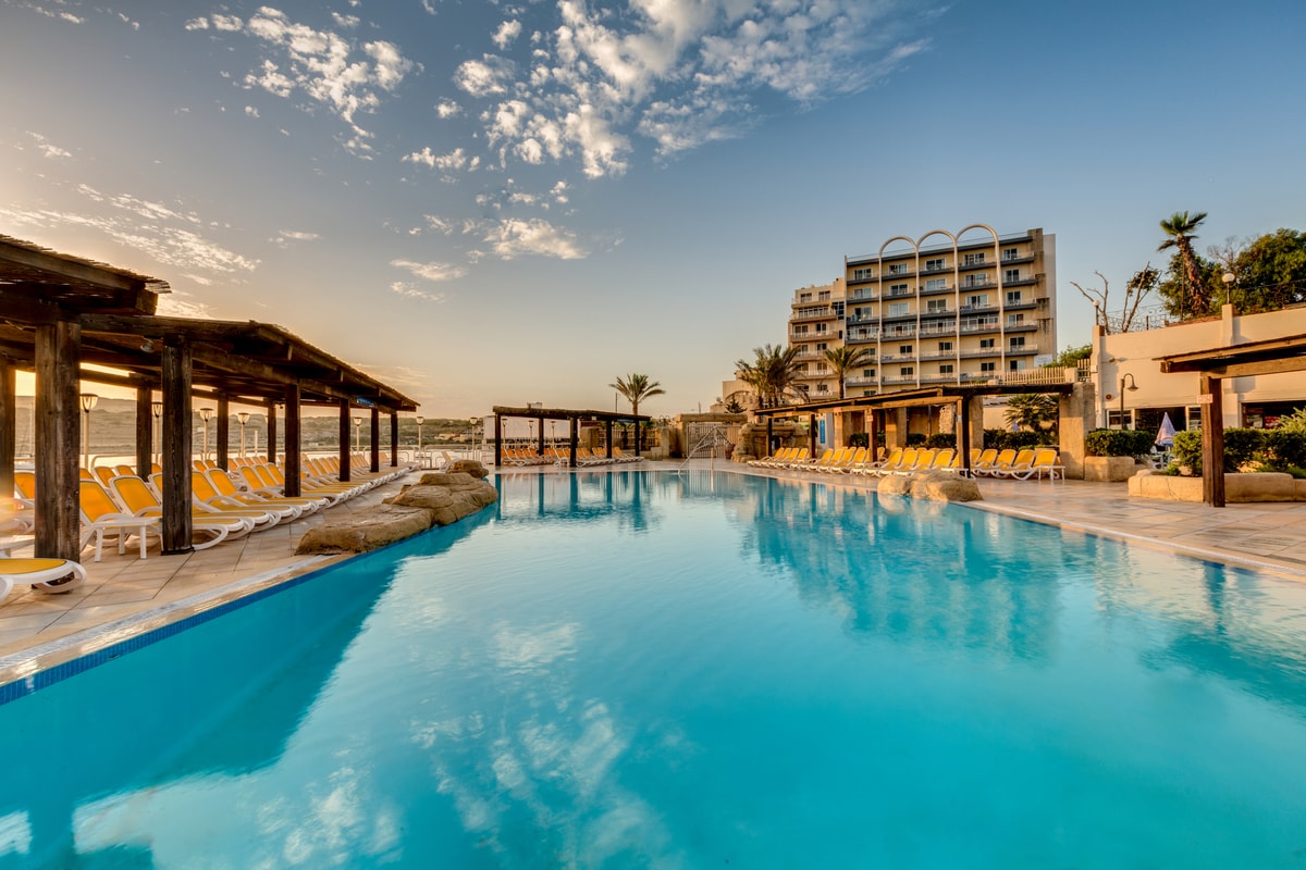 Stockholm - Malta - AX Sunny Coast Resort & Spa