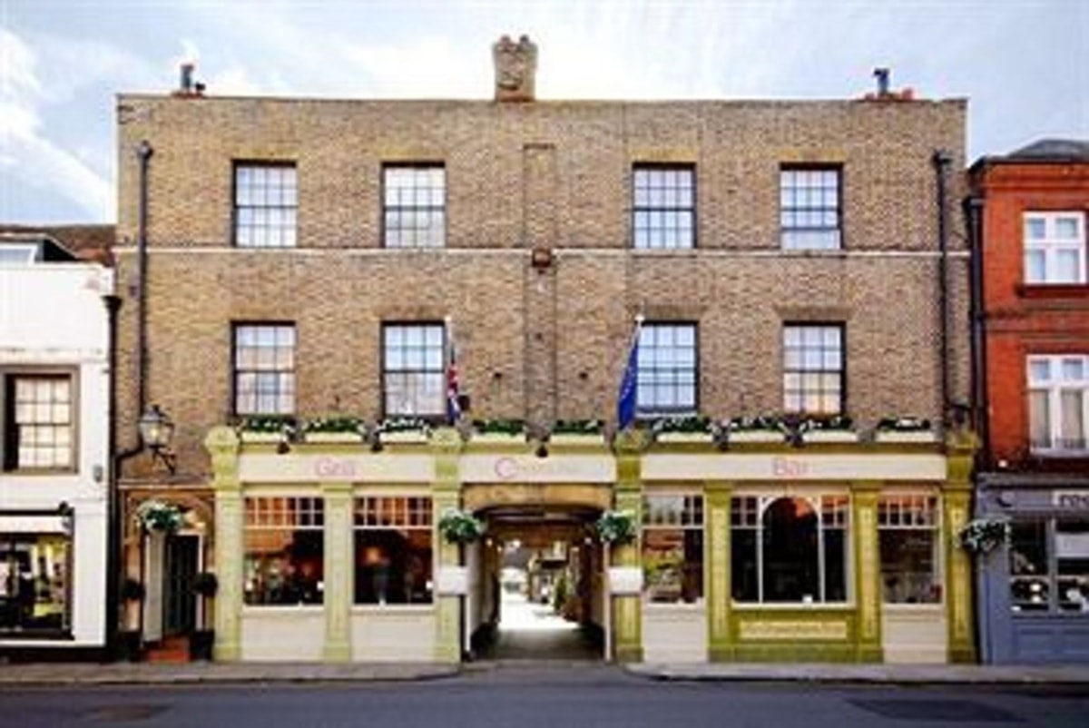 Windsor - The Christopher Hotel, Eton