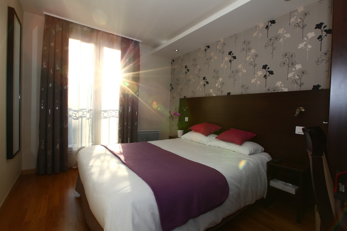 Paris - Hôtel Alane