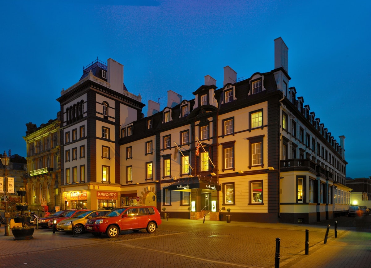 Carlisle - Carlisle Station Hotel, Sure Hotel Collection by BW
