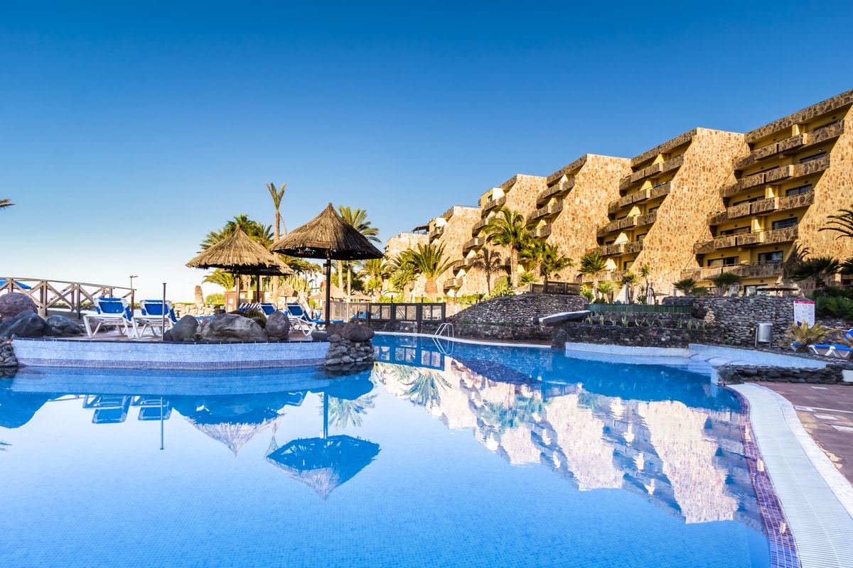 Stockholm - Gran Canaria, Spanien - Apartamentos BlueBay Beach Club