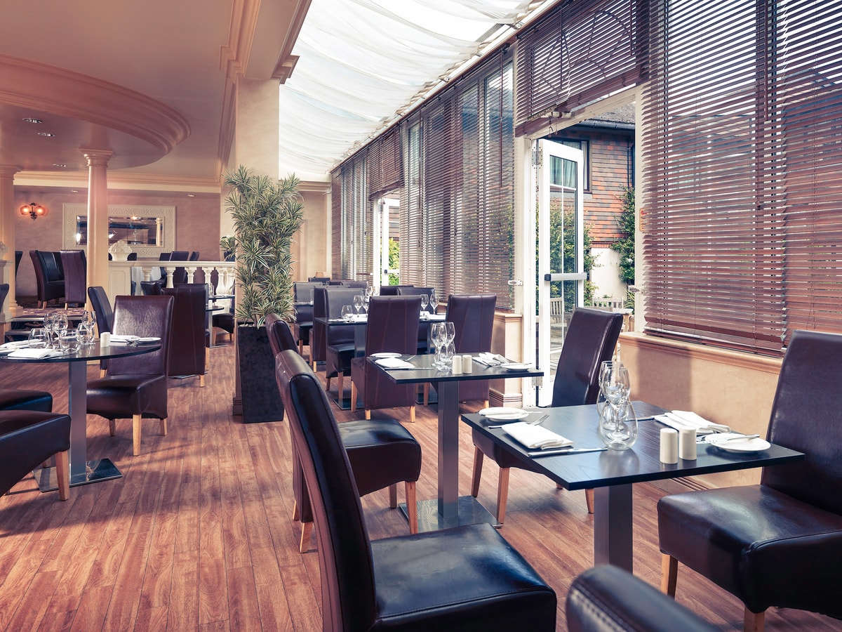 Dartford - Mercure Dartford Brands Hatch Hotel & Spa
