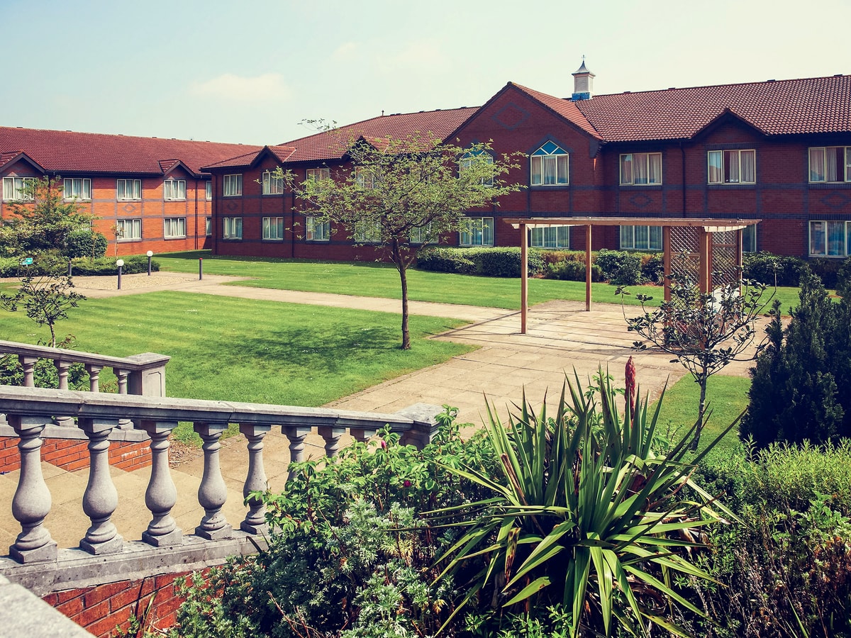 Daventry - Mercure Daventry Court Hotel