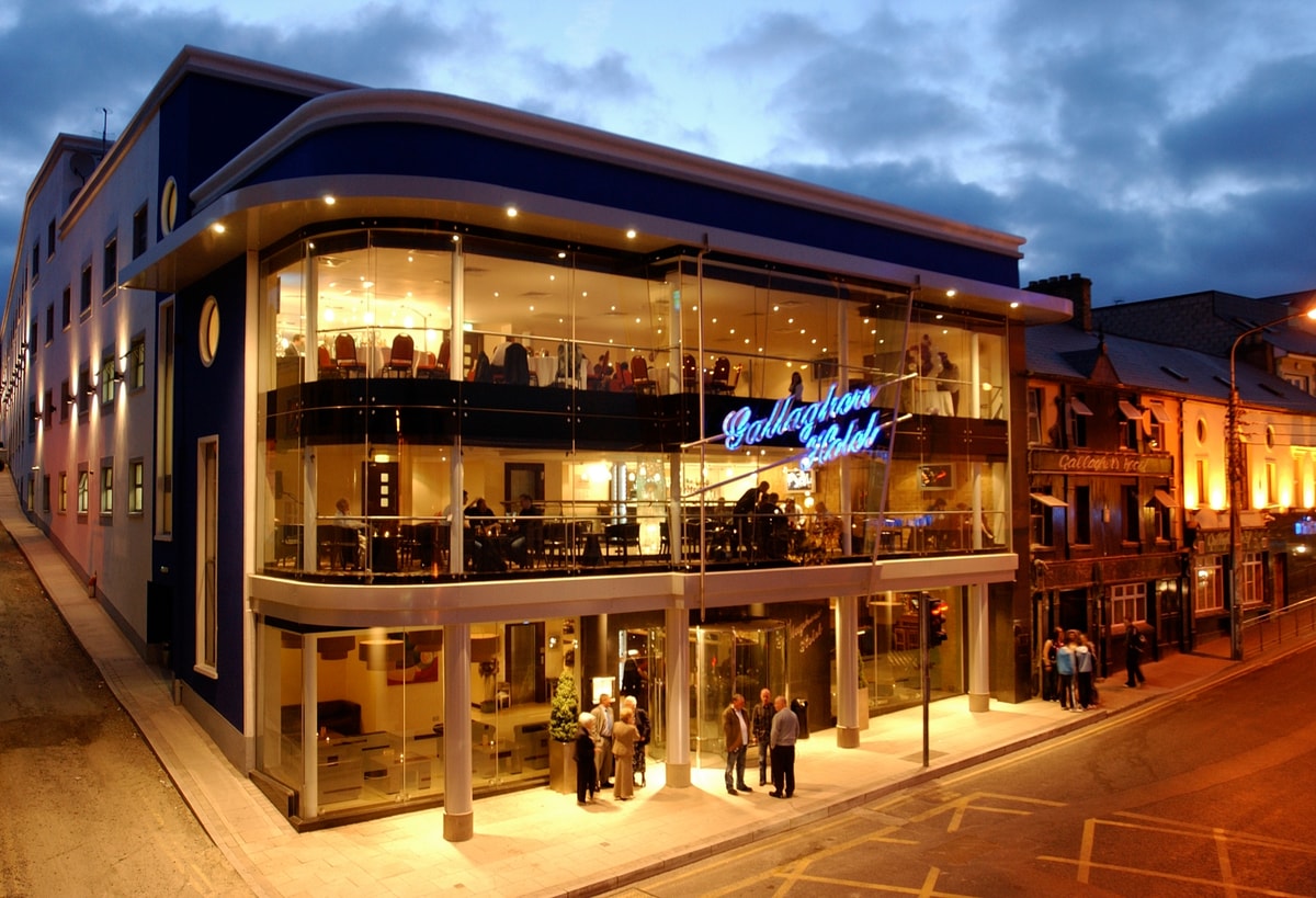 Letterkenny - McGettigans Hotel