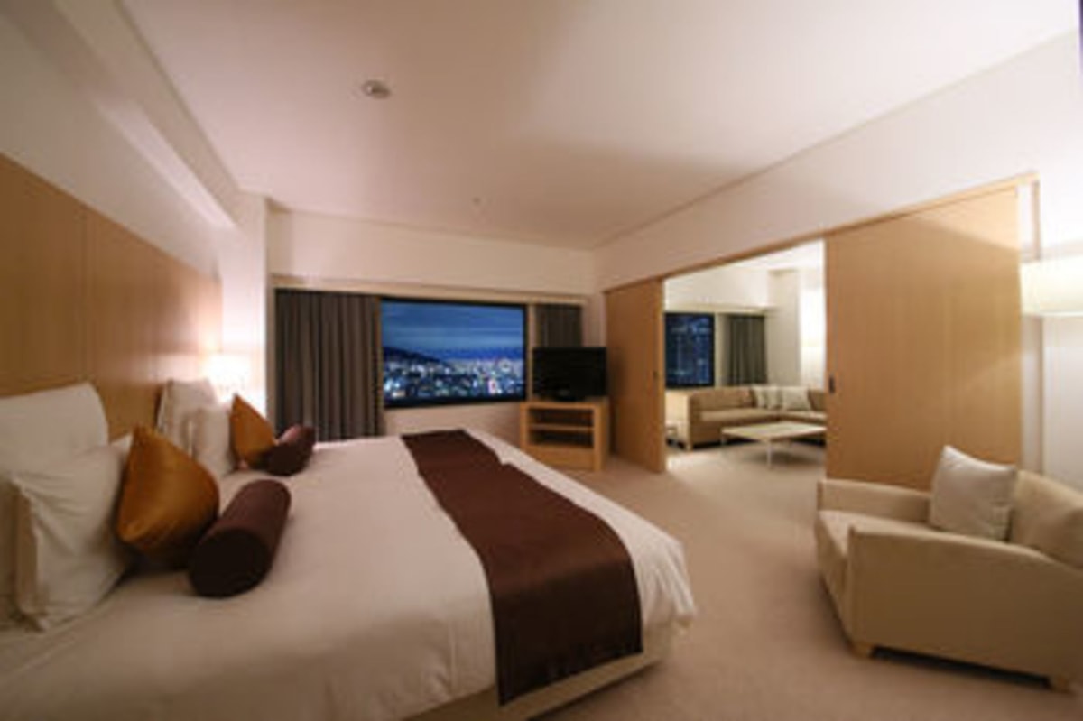 Kobe - ANA Crowne Plaza KOBE by IHG